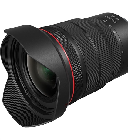 Canon RF lenses go on instant rebate