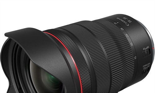 Canon RF lenses go on instant rebate