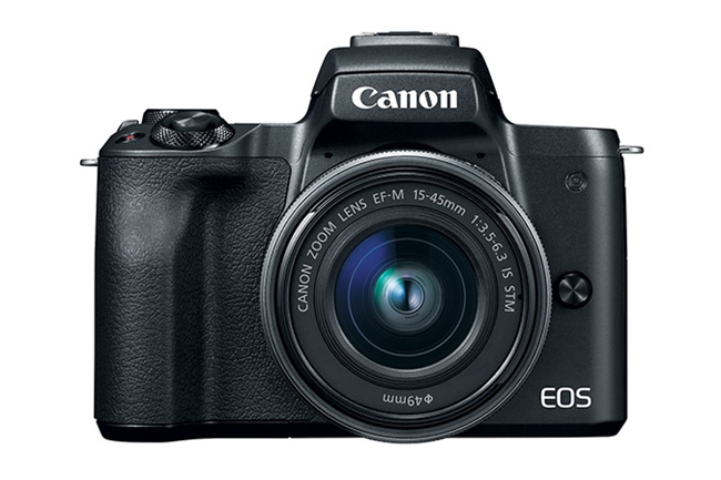 Possibility two new EOS-M cameras in 2020