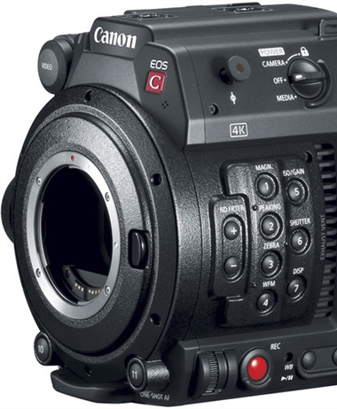 New Rumor: Canon RF Cinema camera coming soon