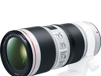Canon RF 70-200mm F4.0L IS USM appears in certification