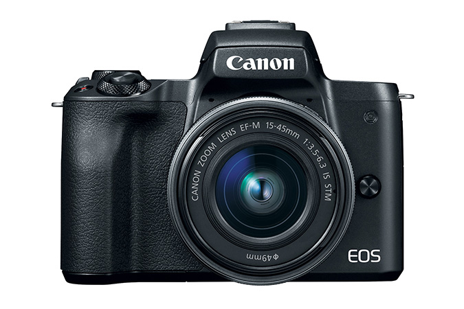 Possible specifications of an upcoming EOS-M Camera