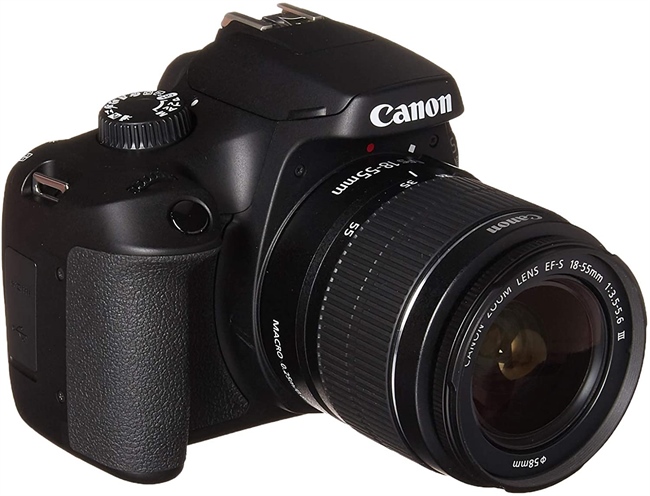 Two new Canon Cameras appear in certification