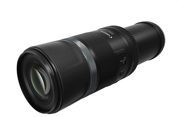 Finally! Lensrentals ripped apart a 600mm F11