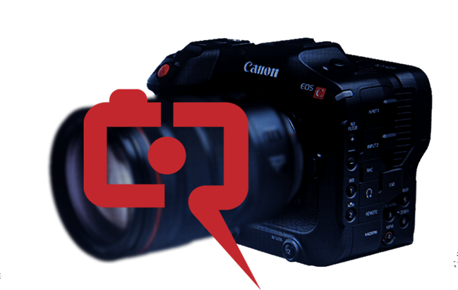 Canon C70 makes an appearance