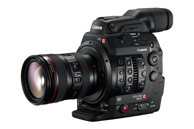 New Rumor surfaces about a Canon 300 Mark III
