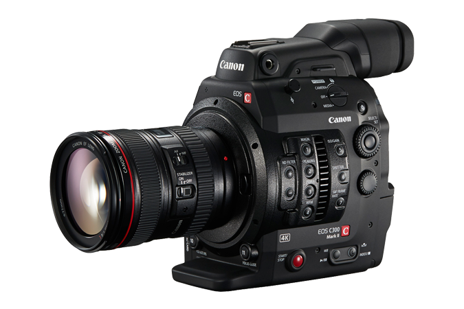 New Rumor surfaces about a Canon 300 Mark III