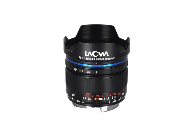 Venus Optics unveils Laowa 14mm F4 ‘Zero-D’ lens for Canon RF