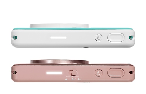 Canon announces new IVY CLIQ cameras