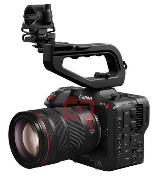 Canon C70 to be announced this week