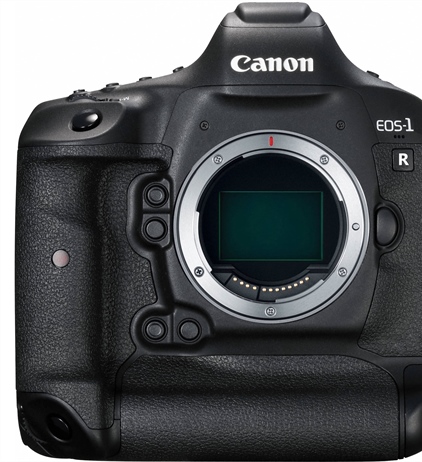 Canon EOS-R1 coming in 2021