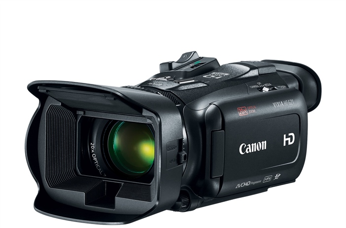 Canon USA announces new HD Camcorders are coming to the USA