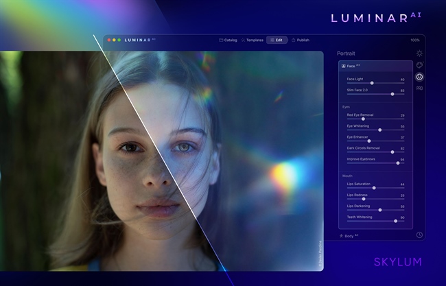 New Luminar AI features bend photographic reality even further