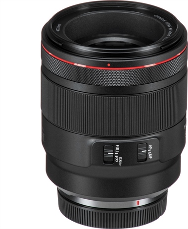 New Rumor: Canon RF 35mm F1.2 coming in two versions