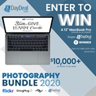 5DayDeal Photography Bundle 2020 Giveaway