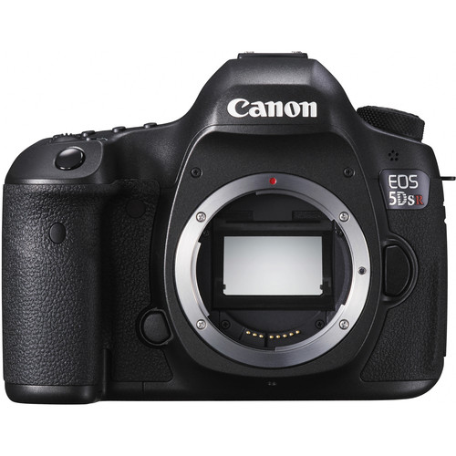 Insane discounts on the Canon EOS 5Ds and 5DsR