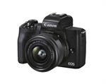Canon launches the Canon EOS M50 "Mark II"