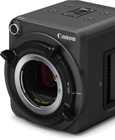 Canon New Multi-Purpose Cameras coming