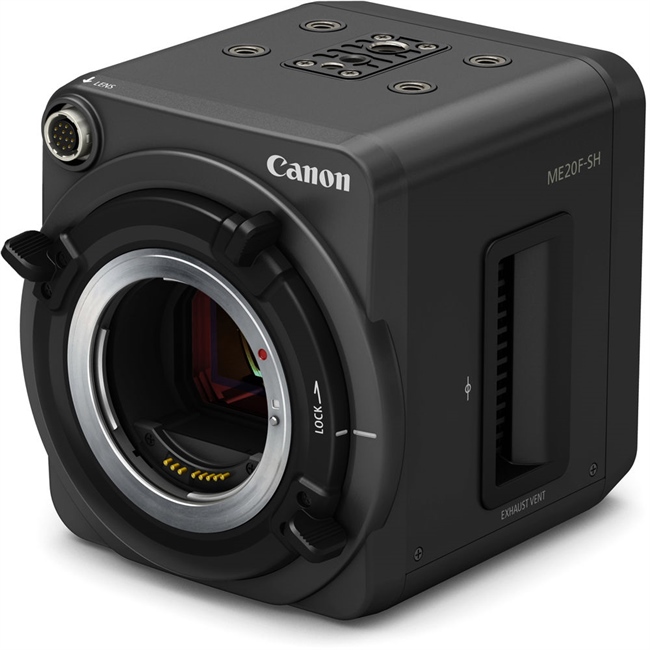 Canon New Multi-Purpose Cameras coming