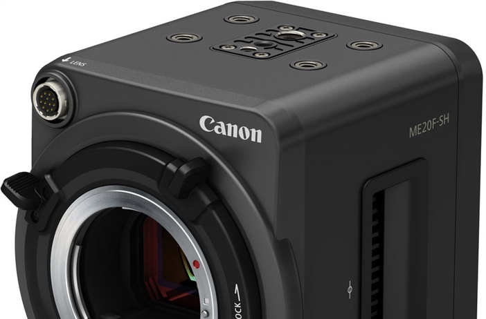 Canon New Multi-Purpose Cameras coming