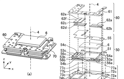 Canon Patent Application: IBIS Improvements
