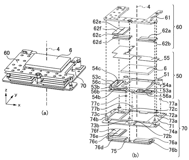 Canon Patent Application: IBIS Improvements