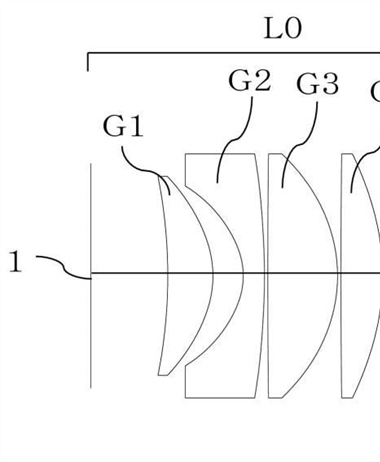 Canon Patent Application: Improved EVF optics