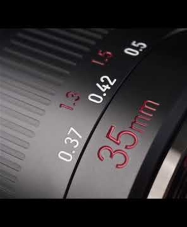 A Need for Speed: 7Artisans releases a Canon EOS-M 35mm F.95