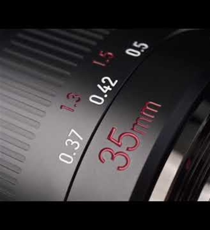 A Need for Speed: 7Artisans releases a Canon EOS-M 35mm F.95