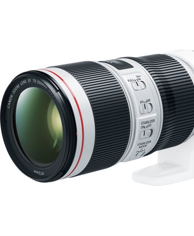 Canon RF 70-200mm F4L IS USM and RF 50mm F1.8 STM coming soon