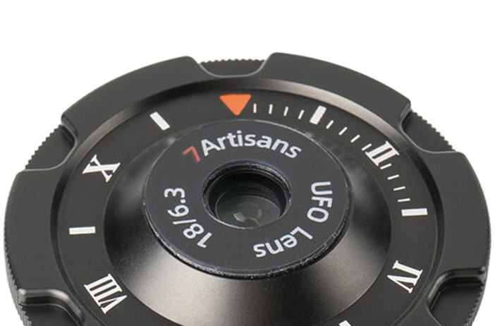 7Artisans releases a body cap 18mm F6.3 lens for the EOS-M