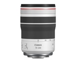 Canon RF 50mm F1.8 and RF 70-200mm F4L MTF's