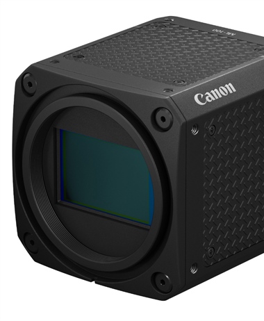 Canon announces the ML-100, and ML-105 Industrial Machine Vision Cameras