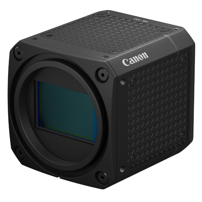 Canon announces the ML-100, and ML-105 Industrial Machine Vision Cameras