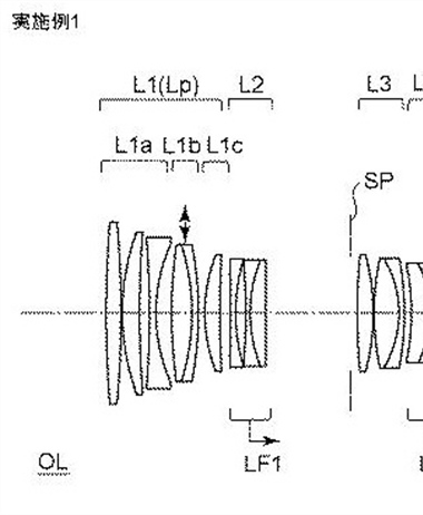 Canon Patent Application: Canon RF 80mm F2.8 Macro