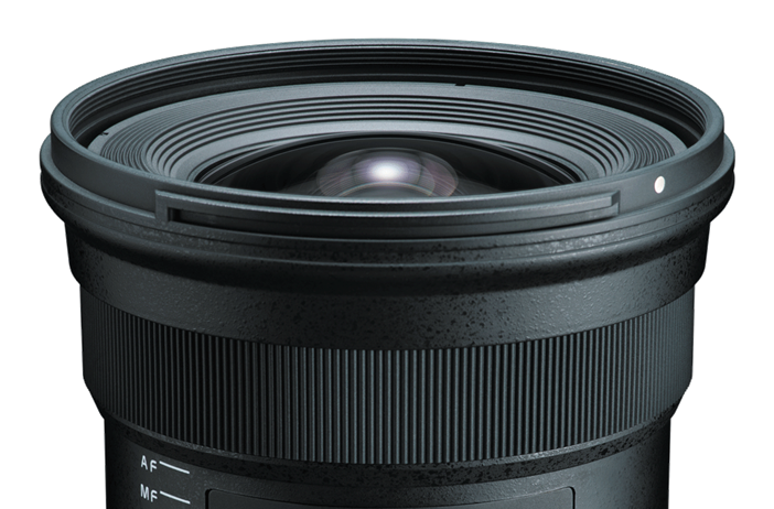 Tokina announces a 17-35mm F4 for the Canon EF mount