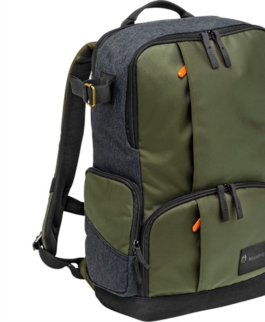 Deal of the Day: Manfrotto Street Camera and Laptop Backpack