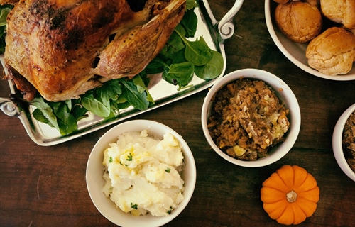 Happy Thanksgiving!