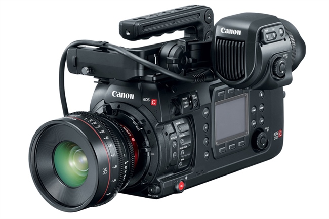 Canon C900 (6K Cini Camera) coming in 2018?