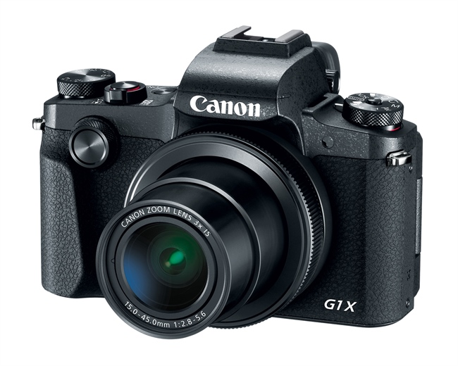 DPReview completes their G1X Mark III review