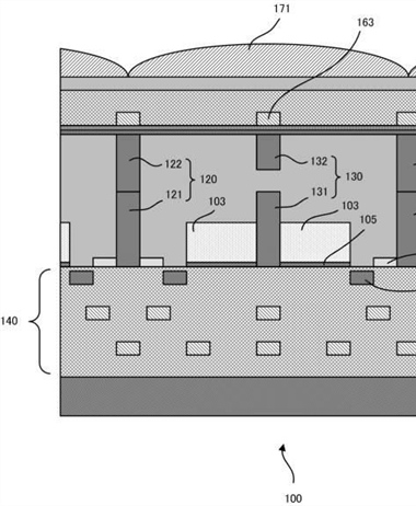 Canon Patent Application: Method of Manufacturing Back Side Illuminated...