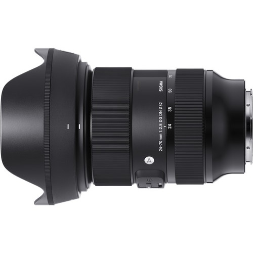 New Rumor: Sigma to start creating RF mount lenses in 2021