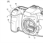 Canon Patent Application: Replacing the shutter button