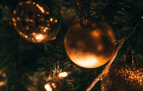 Merry Christmas and Happy Holidays