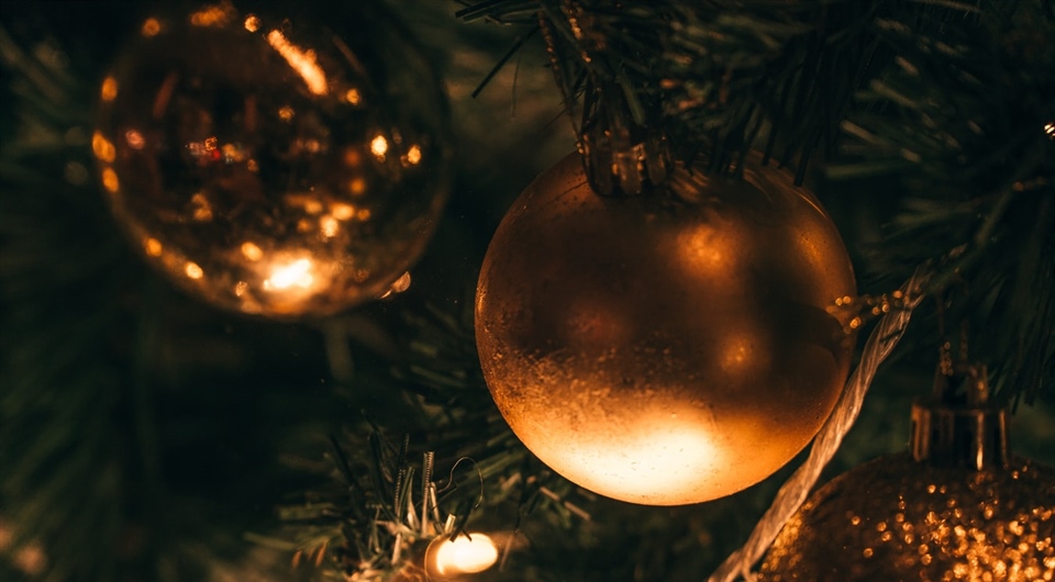 Merry Christmas and Happy Holidays