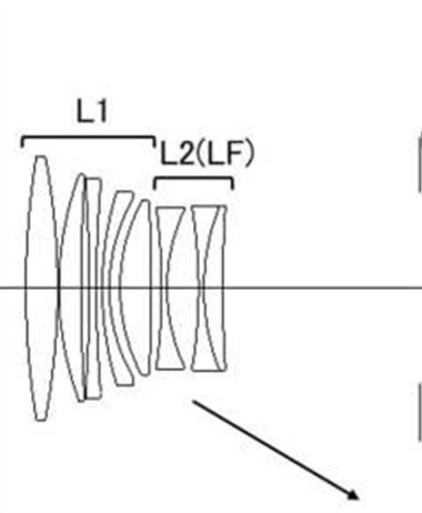 Canon Patent Application: Canon RF 100mm F2.8 Macro