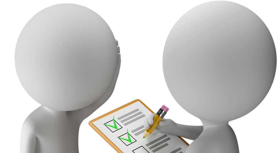 Survey Time!