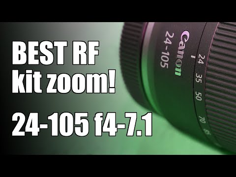 CameraLabs: Canon RF 24-105mm f4-7.1 STM review