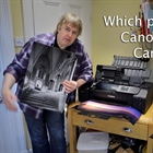 Comparing the Canon PRO-200 and PRO-300 printers