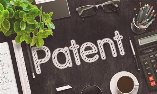 Patents, patents and more patents..